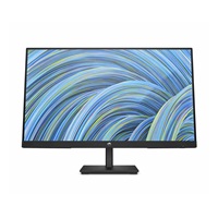 LCD HP V24v G5; 23.8" VA matný; FHD 1920x1080; 250 nitů; 5ms; HDMI,VGA; VESA
