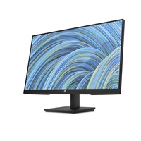 LCD HP V24v G5; 23.8" VA matný; FHD 1920x1080; 250 nitů; 5ms; HDMI,VGA; VESA