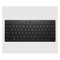HP 350 BLK Compact Multi-Device Keyboard - klávesnice – náhled 1