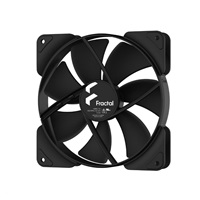FRACTAL DESIGN ventilátor Aspect 14 Black, 140mm