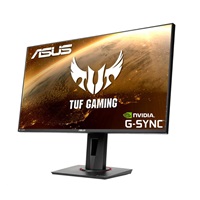 ASUS LCD 27" VG279QM 1920x1080 TUF Gaming  HDR Fast IPS 280Hz 1ms (GTG) Extreme Low Motion Blur Sync G-SYNC REPRO PIVOT