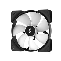 FRACTAL DESIGN ventilátor Aspect 14 RGB PWM Black Frame, 140mm