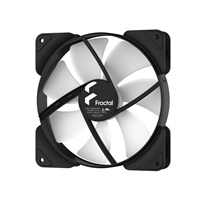FRACTAL DESIGN ventilátor Aspect 14 RGB PWM Black Frame, 140mm