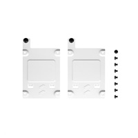 FRACTAL DESIGN držák HDD Tray Kit Type B, White DP