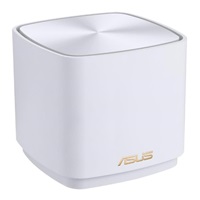 ASUS ZenWiFi XD5 1-pack Wireless AX3000 Dual-band Mesh WiFi 6 System, white