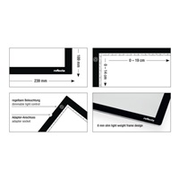 Reflecta LightPad A5 LED prosvětlovací panel