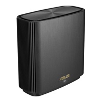ASUS ZenWiFi XT9 2-pack Wireless AX7800 Tri-band Mesh WiFi 6 System, black
