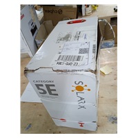 BAZAR - Instalační kabel Solarix FTP, Cat5E, drát, LSOH, box 305m - poškozený obal