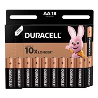 Duracell Basic 1500 K18 AA Duralock 18pack