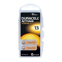 Duracell DA 13 P6 Easy Tab 6pack