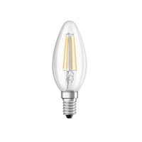 OSRAM VALUE E14 4W/827 CLB40W Filament svíčka teplá