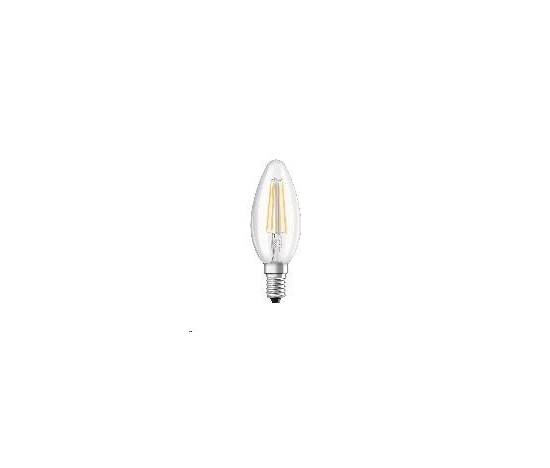 OSRAM VALUE E14 4W/827 CLB40W Filament svíčka teplá