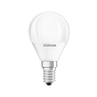 OSRAM VALUE E14 4,9W (5W, 5,5W)/827 CLP40 miniglobe teplá