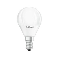 OSRAM VALUE E14 7W (7,5W)/827 CLP60 miniglobe teplá