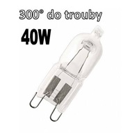 OSRAM G9 40W halogen 300° stupňů do trouby