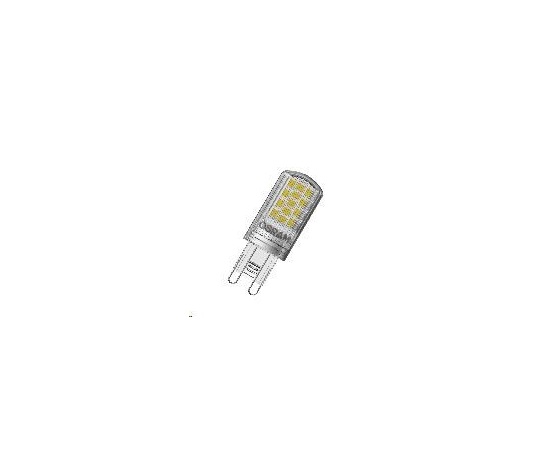 OSRAM LED PIN 40 G9 4,2W/840 studená