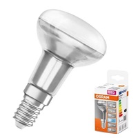 OSRAM LED STAR R50 E14 2,6W/840 SR5040W studená