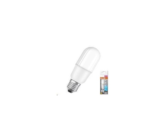 OSRAM LED STAR E27 9W/840 LEDSTICK75W  studená