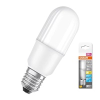 OSRAM LED STAR E27 9W/827 LEDSTICK75W  teplá