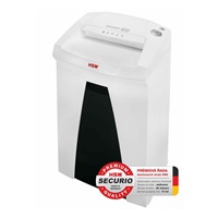 HSM skartovač Securio B22 (řez: Podélný 0,78x11mm | vstup: 240mm | DIN: P-6, F-3  | papír, sponky, plast. karty )
