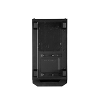 CHIEFTEC skříň AS-01B-OP, mini-ITX, Black, bez zdroje