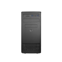 CHIEFTEC skříň UB-03B-350GPB, mini-ITX, Black, 350W