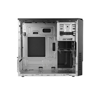 CHIEFTEC skříň UB-03B-350GPB, mini-ITX, Black, 350W