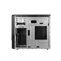 CHIEFTEC skříň UB-03B-350GPB, mini-ITX, Black, 350W