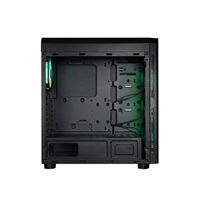 CHIEFTEC skříň SCORPION 4, ARGB, 4x 120mm, černá
