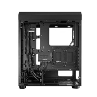 CHIEFTEC skříň SCORPION 4, ARGB, 4x 120mm, černá