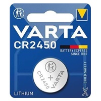 Varta CR 2450