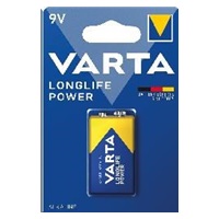 Varta 6LR61/1BP Longlife POWER (HIGH ENERGY) 6LP3146