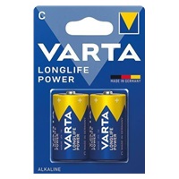 Varta LR14/2BP Longlife POWER (HIGH ENERGY) (Blistr 2ks)