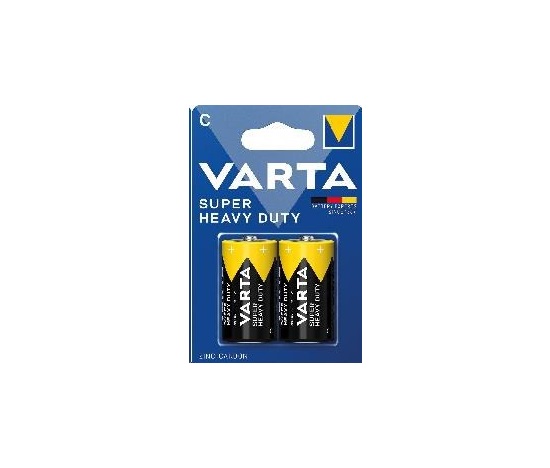 Varta R14/2BP SuperLife