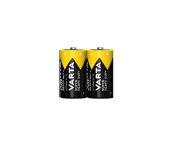 Varta R14/2P SuperLife