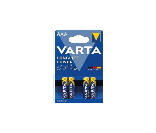 Varta LR03/4BP Longlife POWER (HIGH ENERGY)