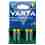 Varta LR03/4BP 1000 mAh Ready to use