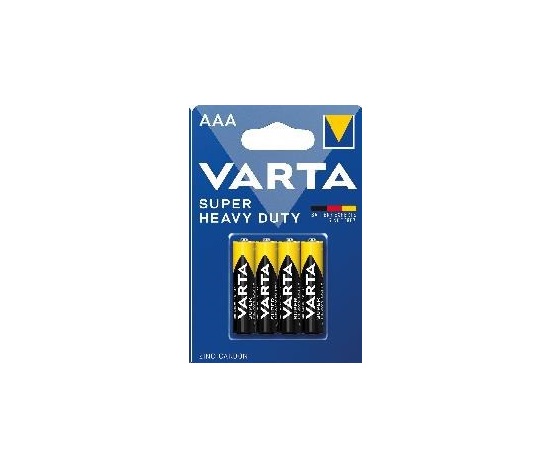 Varta R03/4BP SuperLife