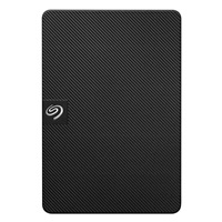 SEAGATE Externí HDD 1TB Expansion portable, USB 3.0, Černá