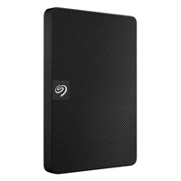 SEAGATE Externí HDD 4TB Expansion portable, USB 3.0, Černá