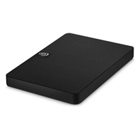 SEAGATE Externí HDD 4TB Expansion portable, USB 3.0, Černá
