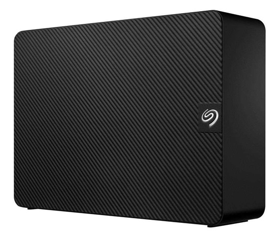 SEAGATE externí HDD Expansion Portable 3.5", 4TB, USB 3.0, černá