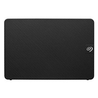 SEAGATE externí HDD Expansion Portable 3.5", 6TB, USB 3.0, černá