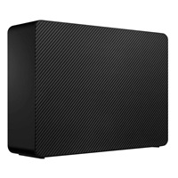 SEAGATE externí HDD Expansion Portable 3.5", 6TB, USB 3.0, černá