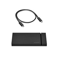 SEAGATE externí SSD FIRECUDA GAMING 2.5", 500GB, external, USB 3.1 Type-C