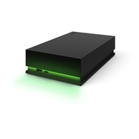 SEAGATE Externí HDD 8TB Game Drive HUB pro Xbox, USB 3.0, Černá
