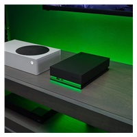 SEAGATE Externí HDD 8TB Game Drive HUB pro Xbox, USB 3.0, Černá