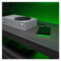 SEAGATE Externí HDD 2TB Game Drive pro Xbox, USB 3.2, Černá