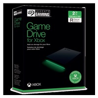 SEAGATE Externí HDD 2TB Game Drive pro Xbox, USB 3.2, Černá