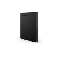 SEAGATE Externí HDD 4TB Game Drive pro Xbox, USB 3.2, Černá